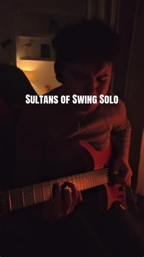 Explore the Iconic Sultans of Swing Solo Performance