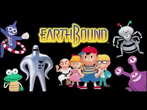 Earthbound Full OST