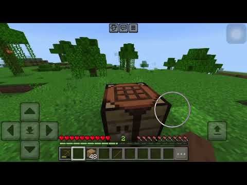 Minecraft - Gameplay Part 1 - Survival Mode