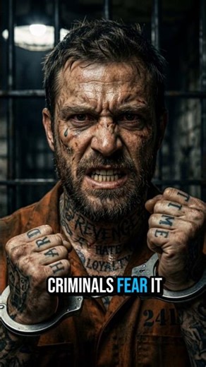 World’s Most Dangerous Jail 😱 23 Hours Lockdown