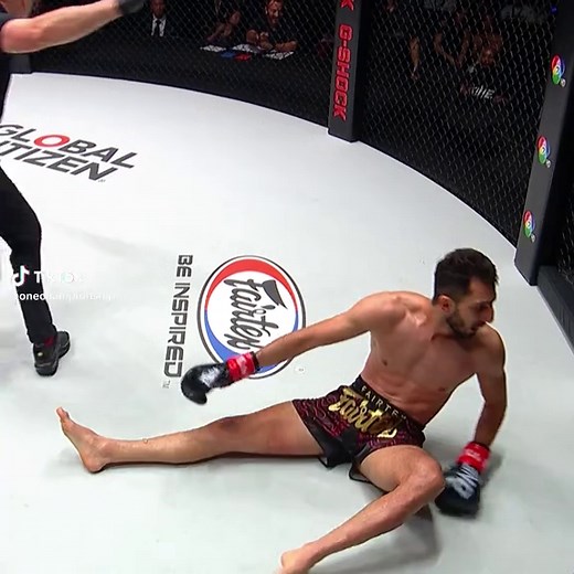 Masaaki Noiri: Check Leg Kick Techniques Explained
