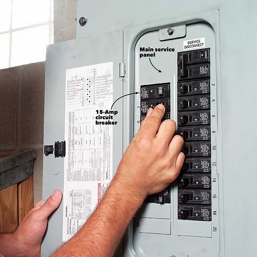Circuit Breaker Installation: How To Add a Breaker to Your Electrical Panel