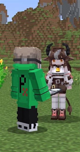 This Mod Change Your Minecraft Mobs....1.21+ #minecarft #shorts