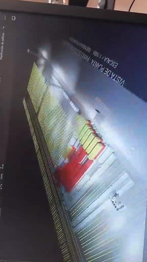 Cálculo de iluminación para exteriores en Dialux #Dialux #Iluminación #ParaTi #ForYou #ledlights