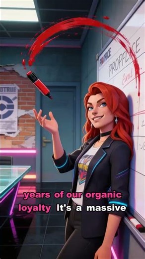 Why app rebrands hide massive algorithm changes #tech #rebranding #business