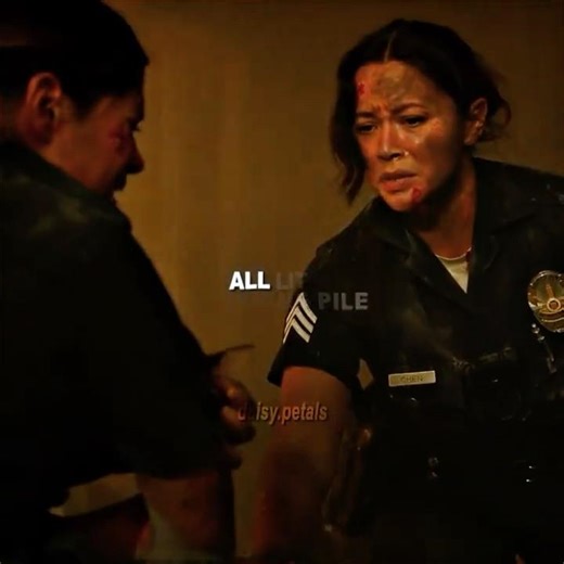 8x06 - Burn 4 Love // #therookie #lucychen #chenford #edit #trending