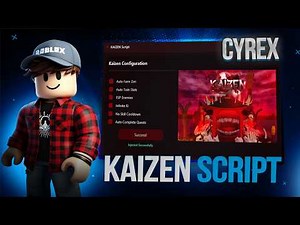 NO KEY | KAIZEN SCRIPT - FARM BOSS| DUPE ITENS | FARM CHEST LEGENDARY & MORE (MOBILE/PC) 2026