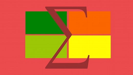 How to Sum Cells by Color in Excel