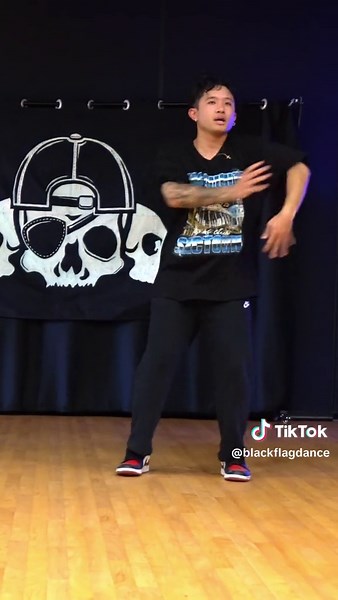 BLACK FLAG on TikTok