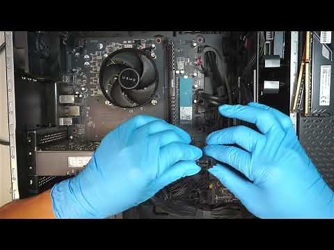 FIXED HP Omen Desktop 3 Long Beeps 3 Short Beeps