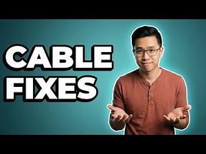 What PC Cables Should I Check For A Blank Screen?