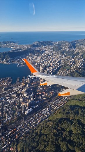 103K views · 1.7K reactions | ✈️ Flying over Welly like never before! #WellingtonLive #WellingtonNZ #AerialView #WellyVibes #WellingtonFromAbove #TravelNZ #NewZealand #ScenicViews #WellyLife #NZAdventure #TravelReels #WellySky <SA | Wellington - LIVE | Facebook