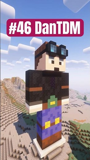 I build your comments #46 DanTDM