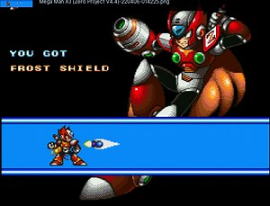 Hack Showcase: Mega Man X1-2 Zero Playable   X3 Zero Project 4.6 (SNES)