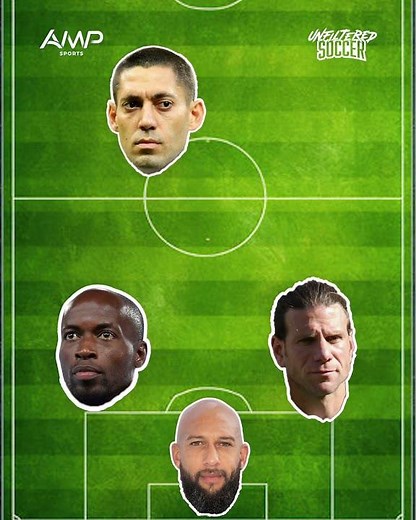 Landon Donovan Picks His Ultimate USMNT 5-a-Side Team 🇺🇸⚽ | Unfiltered Soccer