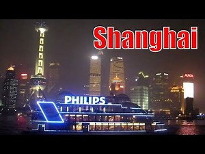 Experience the BEST of Shanghai China Like NEVER Before! 🇨🇳