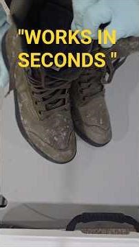 How to Remove MOLD from Boots (And Keep It From Coming Back)