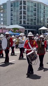 49 reactions | Royal Bermuda Regiment Band and Drum Corps 論✨️ We are underway! #BermudaDayParade 2024 | The Government of Bermuda | Facebook