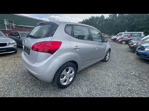 Kia Venga 1.6 CVVT Dream-Team Automatik