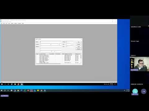 CVMA – NextGen EHR End User Trainings – Clinical Staff Part 1 02 11 25 Recording
