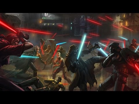 John Williams - Battle of the Heroes (Star Wars Soundtrack) [HQ]