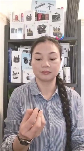 QY20 Wireless Microphone Test | AI Noise Reduction in Extreme Noise (Real Test)#wirelessmic