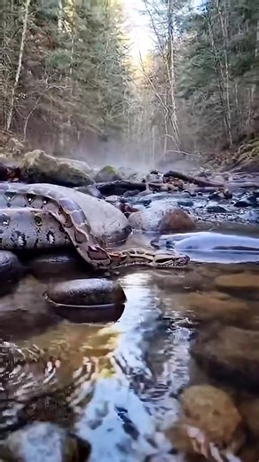 9.7K views · 53 reactions | Python vs Electric Eel 勞⚡️ #animals #wildlife | Riteek Kashyap | Facebook