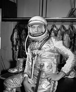58 years ago, Alan Shepard becomes first American in space