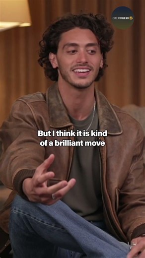 Off Campus's Logan Actor On That Major Change From The Book