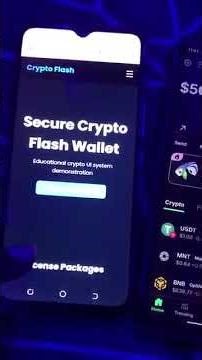 Flash USDT TRC20 Explained (2026) / How flash Tether works + live demo
