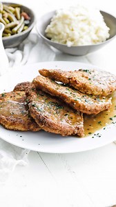 Southern Fried Pork Chops! | Chef Billy Parisi