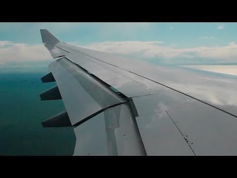 Lufthansa A330-300 Breathtaking Windy Landing at New York JFK!