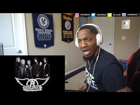 FIRST TIME HEARING AEROSMITH "DREAM ON"