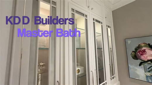 KDD Builders : Master Bath