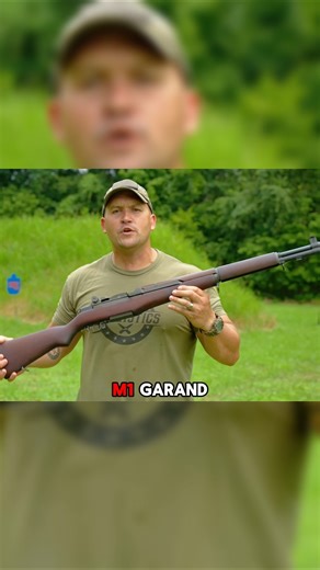 How Powerful Is a Modern M1 Garand?