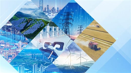 New power system build-out accelerates across China
