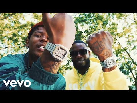 Big Scarr ft. Gucci Mane & Pooh Shiesty - Drop Glock [Music Video]