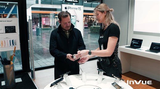 InVue Retail Smart Access