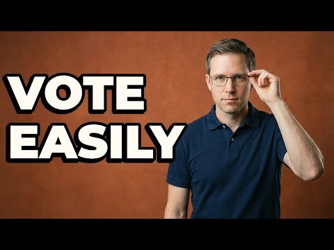 How Do I Use Accessible Voting Equipment?