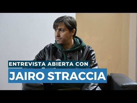 Entrevista abierta con Jairo Straccia | Semana del Periodista