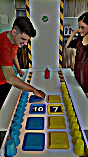 Ping pong 1000 Ball Poping Game Challenge😱#poping #ballon #game #challenge #ball #fyp #tiktok #viral