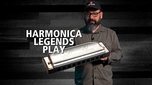 1.4K views · 65 reactions | Hohner USA Harmonica Brand Manager Jimmy Zednik explains why the Hohner Special 20 is a great instrument for everyone from beginners to legends. | Hohner Music | Facebook