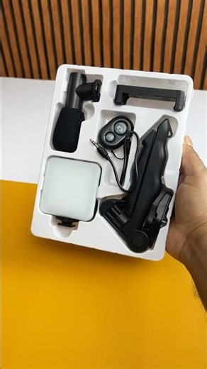 Best Vlogging Gadgets Under ₹500 | Budget Creator Vlogging Setup 📸 #shorts