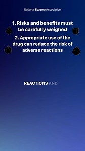 Medications with a risk of serious side effects are issued a boxed warning, also known as a “black box” warning by the FDA. Learn what these labels mean and how you can discuss this information with your healthcare provider when considering and selecting treatment options: www.NationalEczema.org/black-box-warning-eczema | National Eczema Association | Facebook
