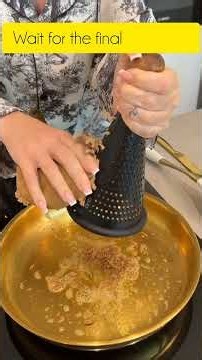 How to Make Mushroom Tartlets: Modern Gourmet Pastry Masterclass 🍄✨