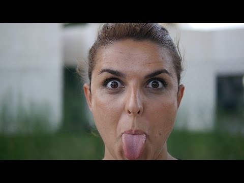 Slit-Scan / Time displacement