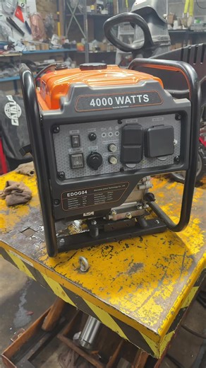 Best 4000 Watt Generator for Winter Storm Preparedness