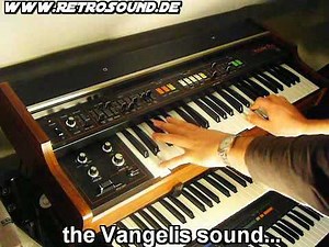 Vangelis Secret Weapon: The Roland VP-330 Vocoder Plus