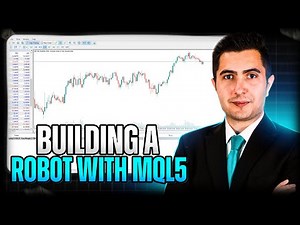 Trading Robot Works For You - Mql5 Algo Trade Coding