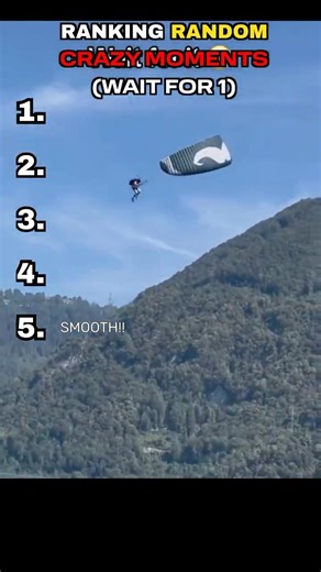 TOP 5 CRAZIEST RANDOM MOMENTS 💀#shorts #top5 #ranking